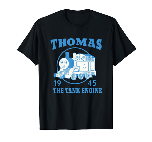 Thomas & Friends - Vintage Blue Thomas the Tank Engine T-Shirt