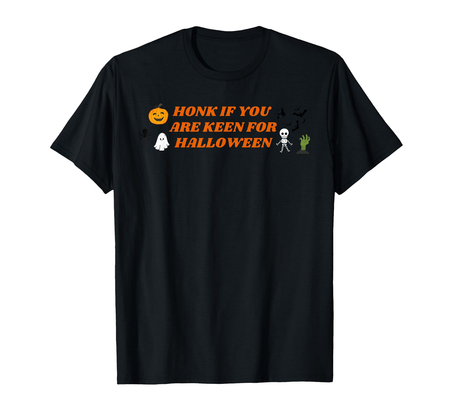 Keen for Halloween, Festival Season, Naughty T-Shirt
