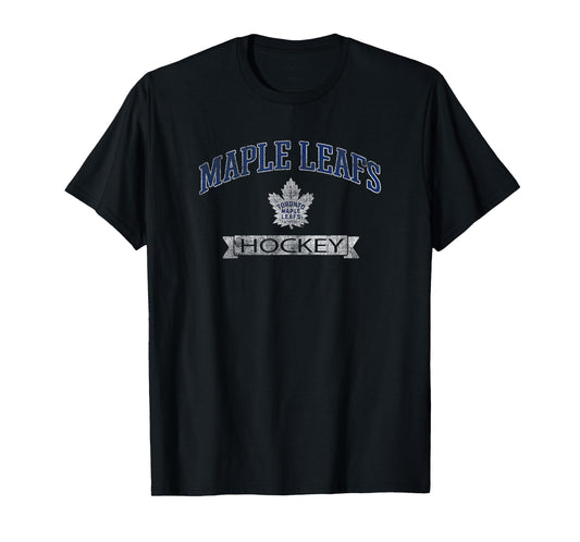 Toronto Maple Leafs Vintage Hockey Officially Licensed T-Shirt