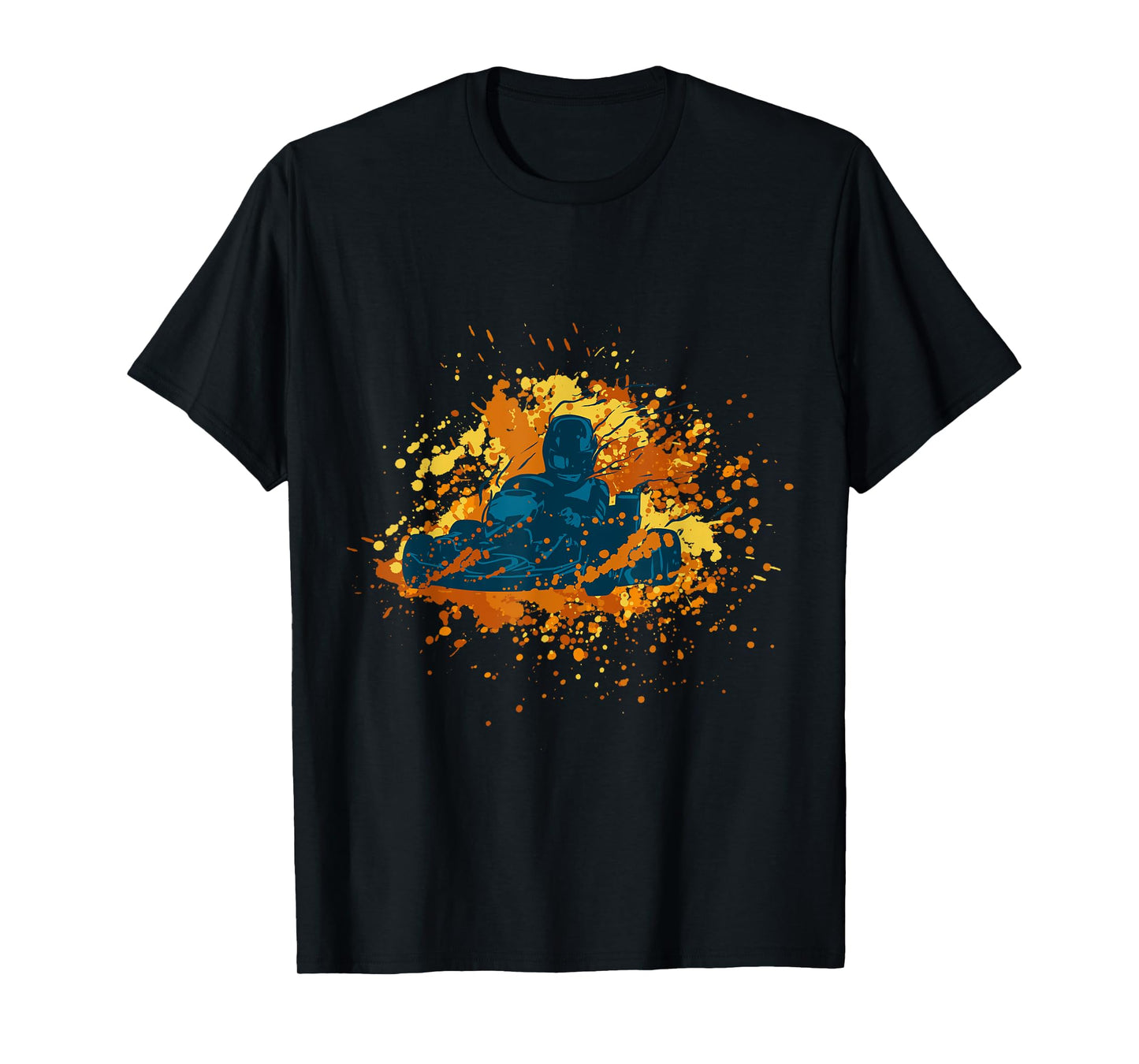 Go Cart Lover T-Shirt