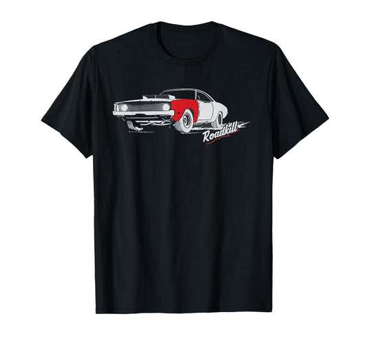 Motortrend Roadkill Stubby bob T-Shirt