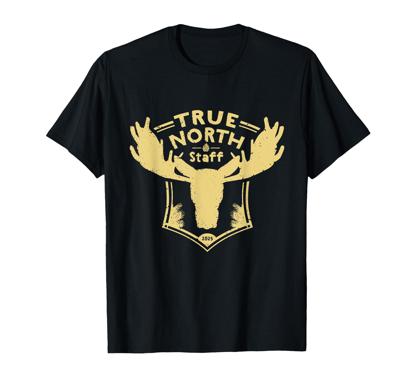 True North VBS 2025 Trusting Jesus Wilderness Christian T-Shirt
