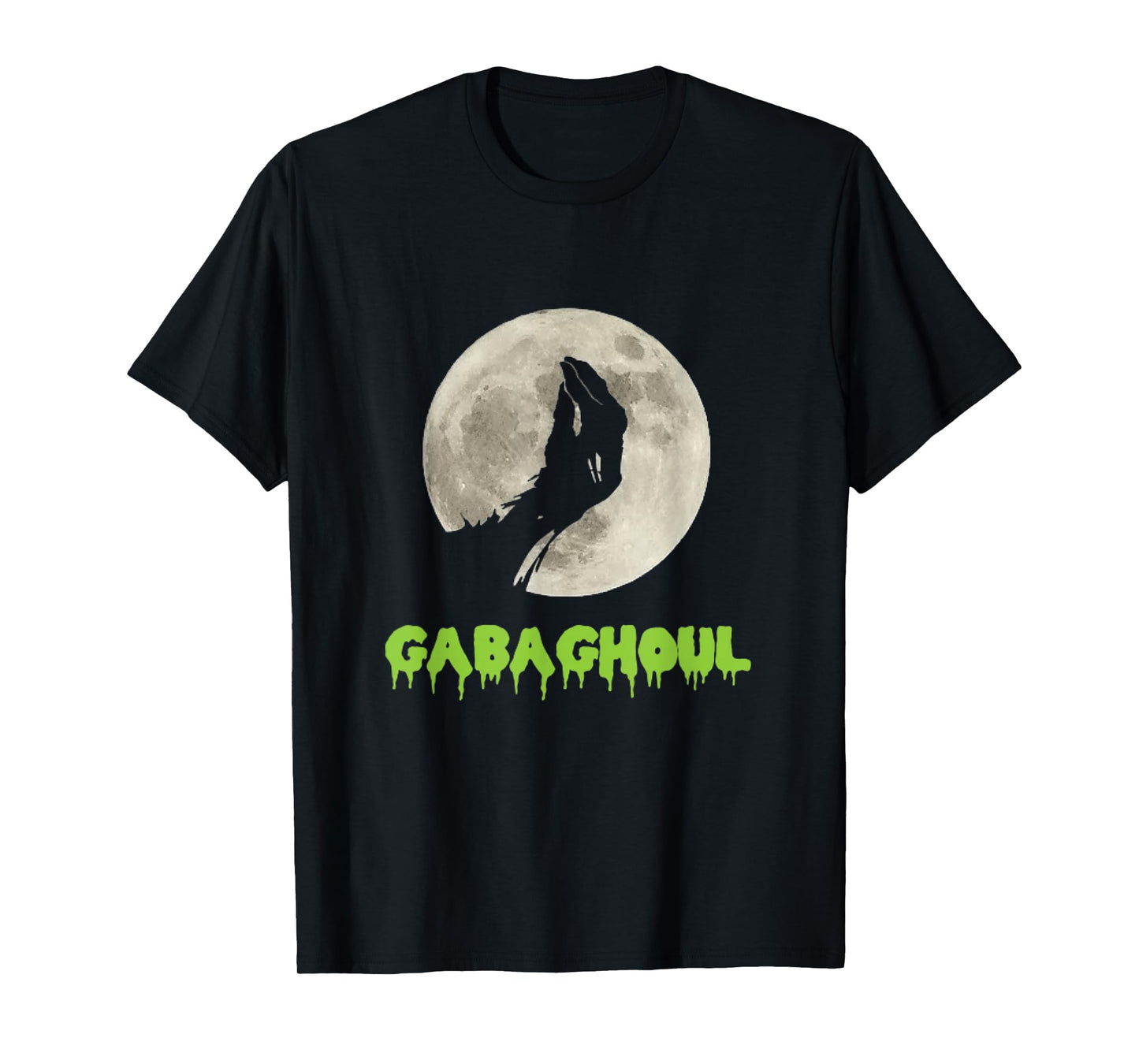 Gabaghoul Halloween Spooky T-Shirt