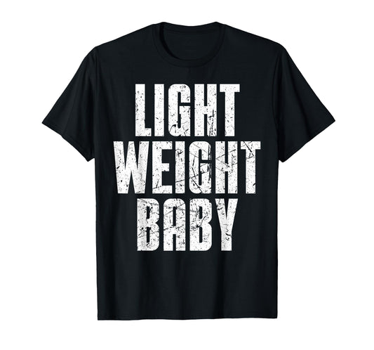 Light Weight Baby T-Shirt