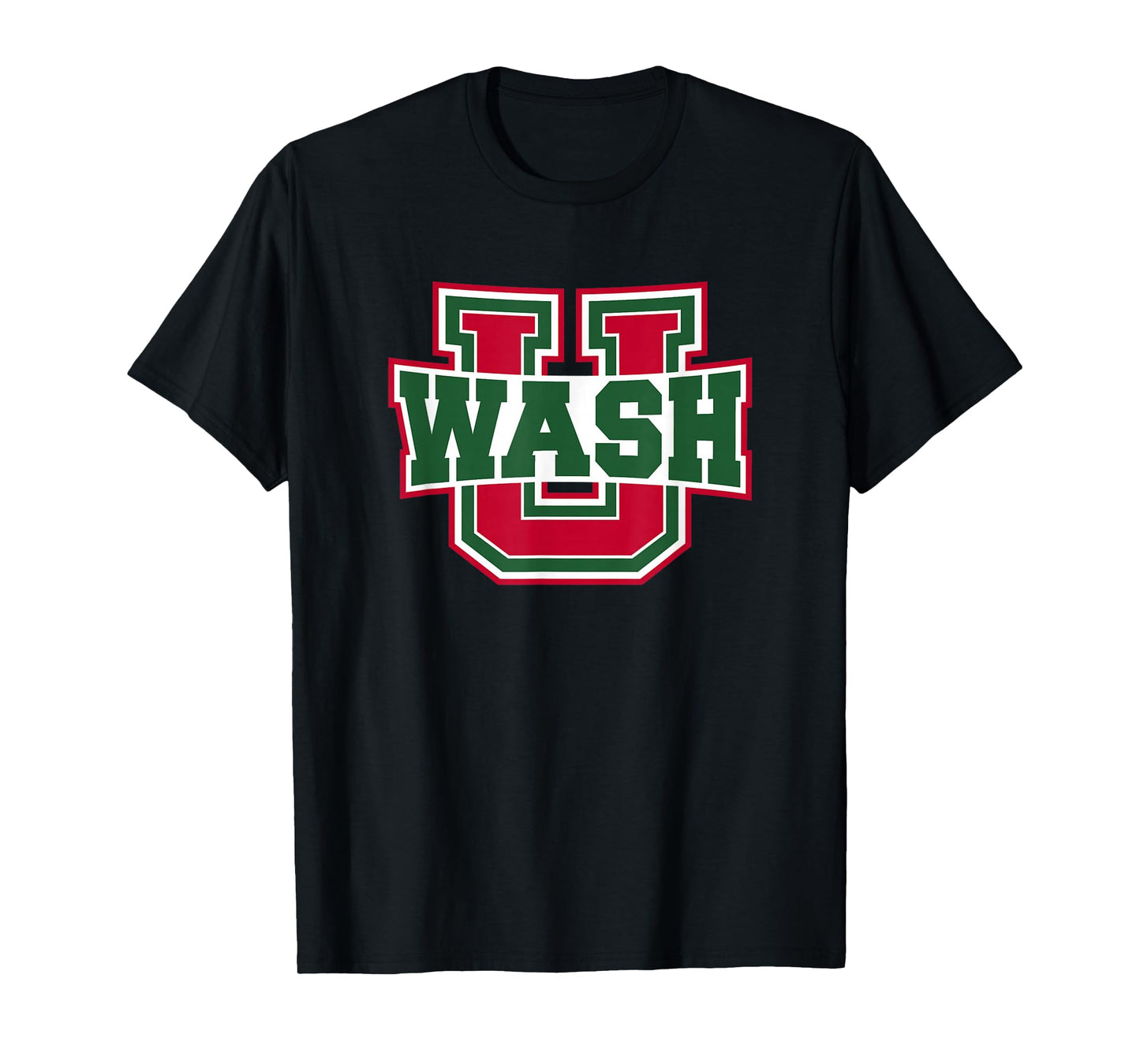WashU Athletic Icon | Washington University in St. Louis T-Shirt