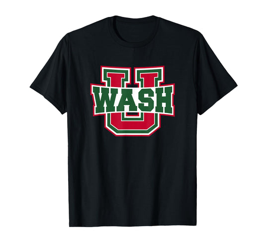 WashU Athletic Icon | Washington University in St. Louis T-Shirt