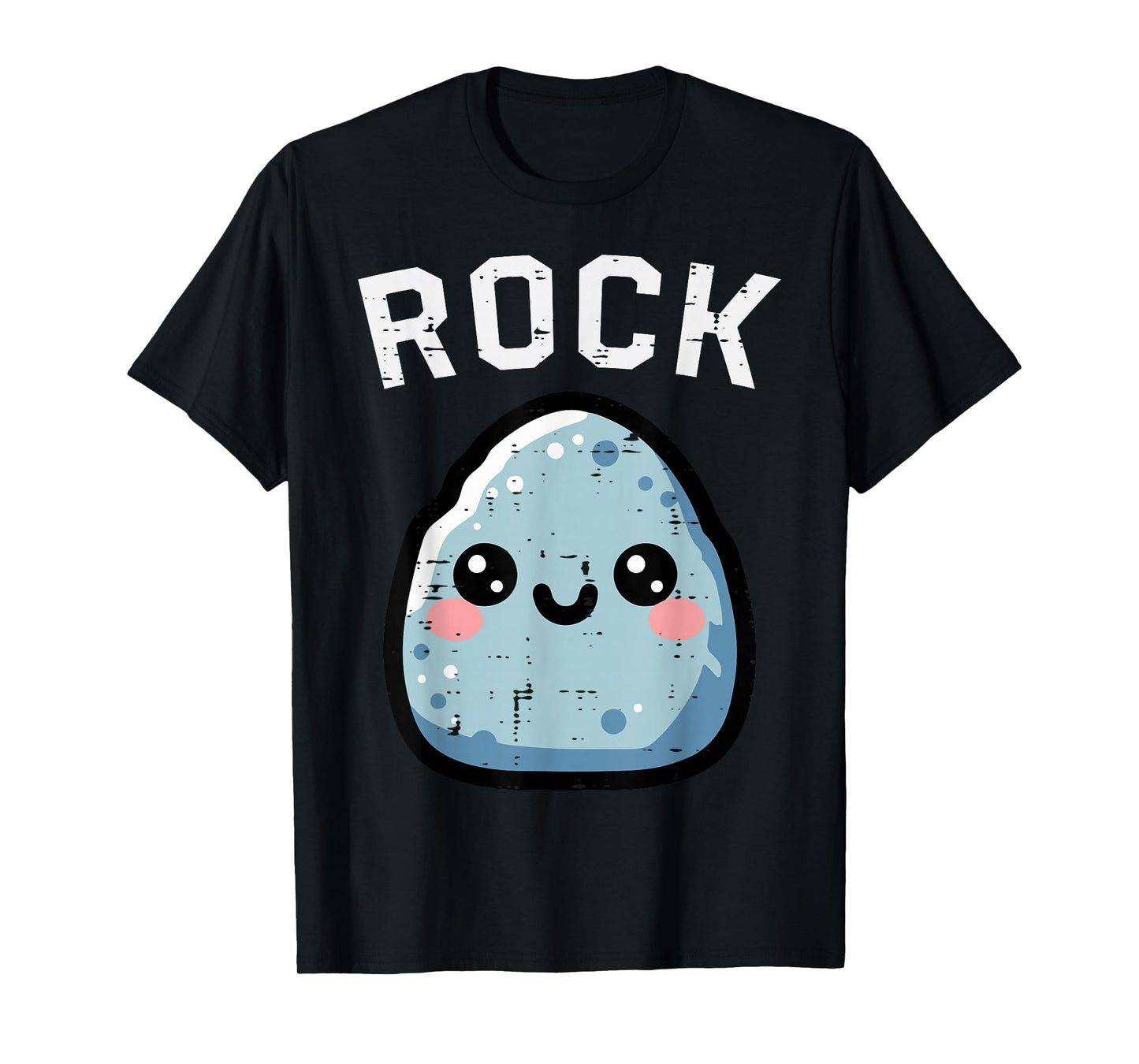 Halloween Rock Matching Paper Scissors Costume Men Women Kid T-Shirt
