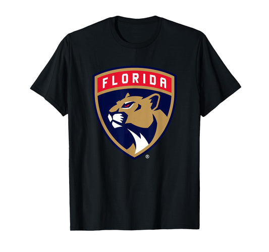 Florida Panthers Icon Officially Licensed T-Shirt