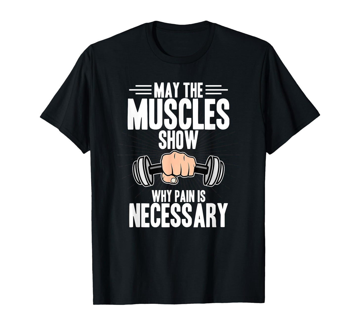 Fitness Quote Motivational Gym Motivate Personal Trainer T-Shirt