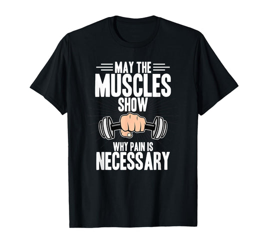 Fitness Quote Motivational Gym Motivate Personal Trainer T-Shirt