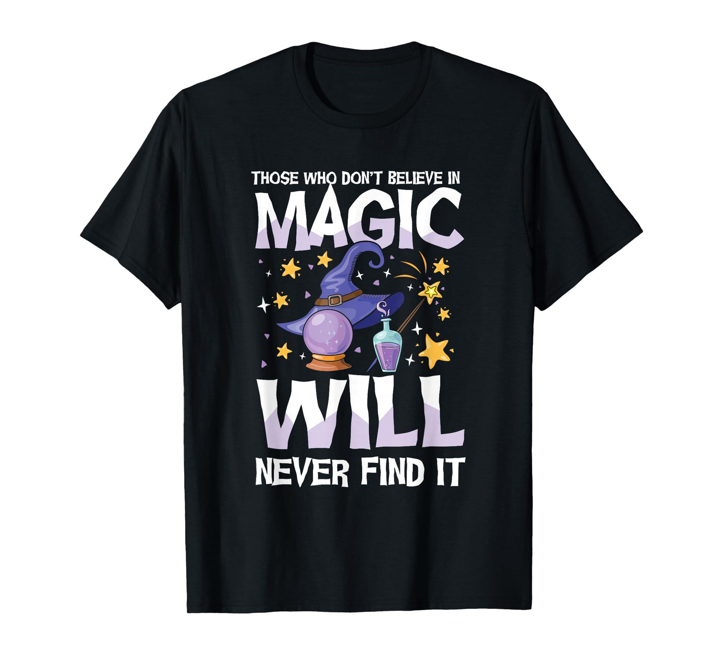 Witch Wizard T-Shirt