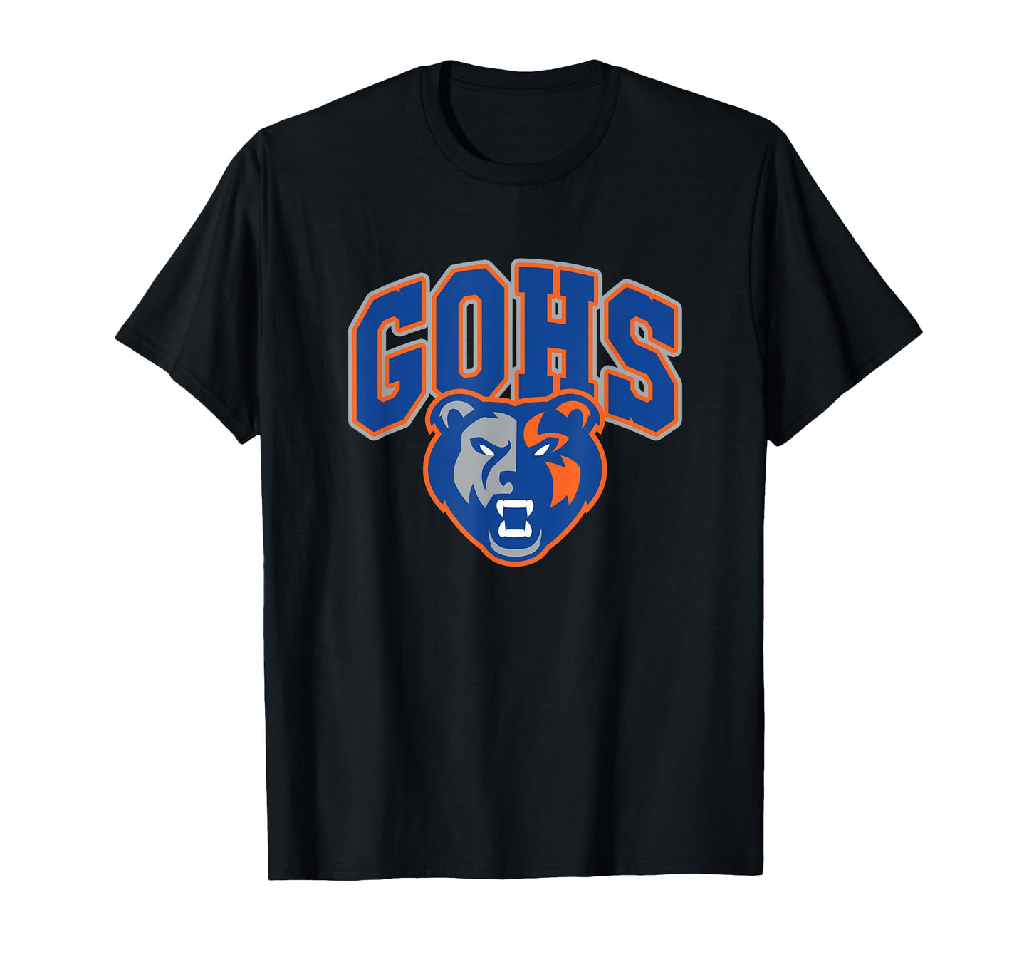 Grand Oaks High School Grizzlies T-Shirt