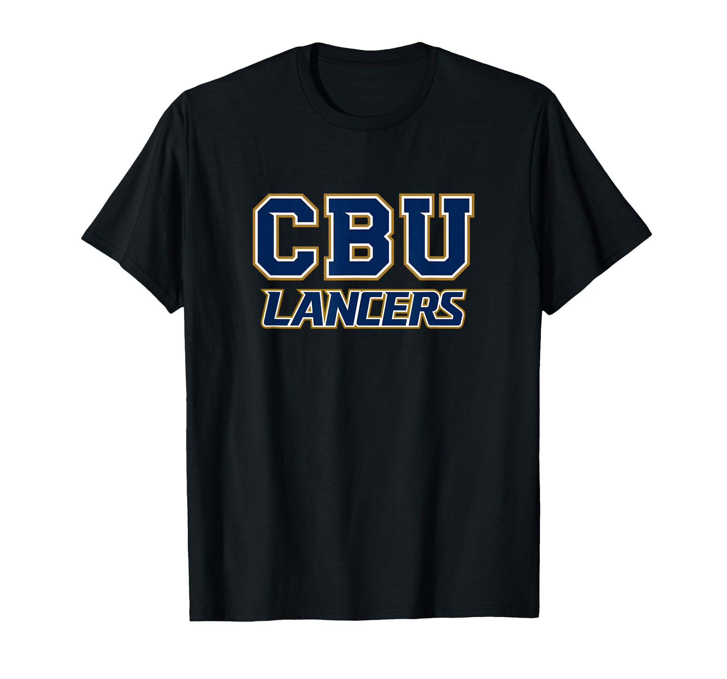 Cal Baptist University CBU Lancers Apparel Sports Fan T-Shirt