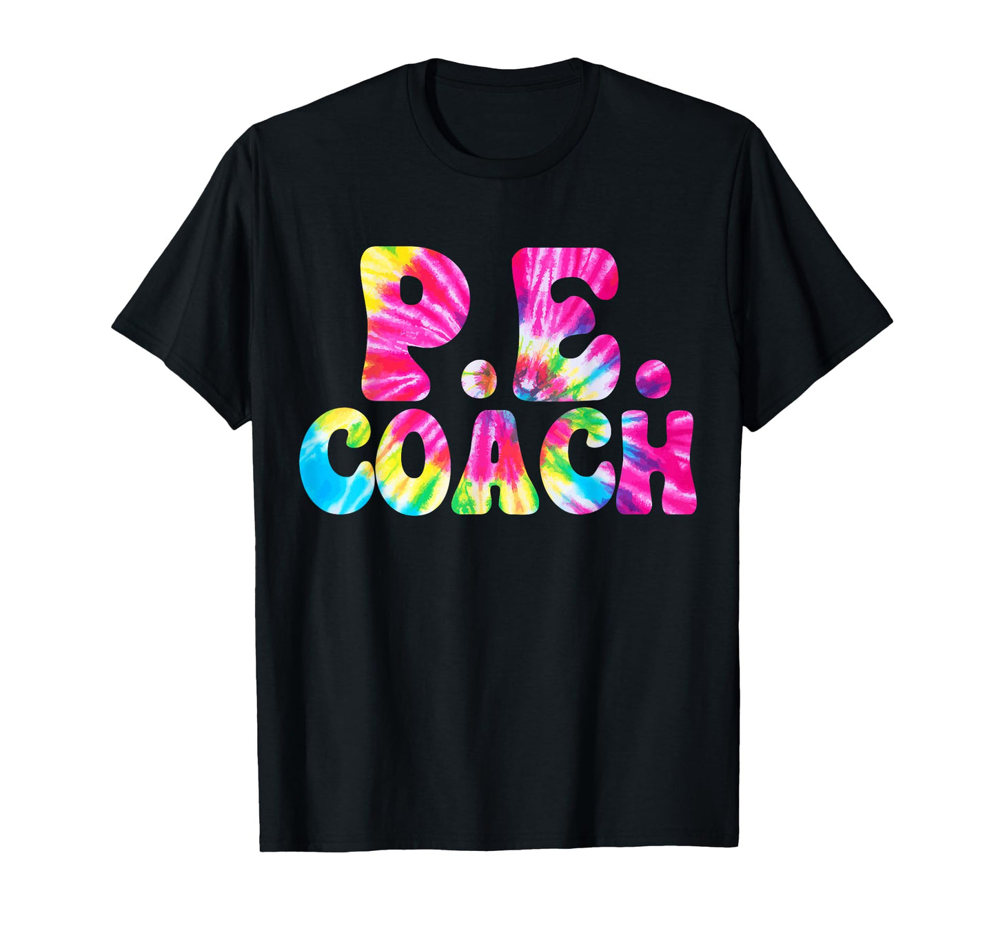 Physical Education Funny P.E Instructor Coach Teacher Gym T-Shirt