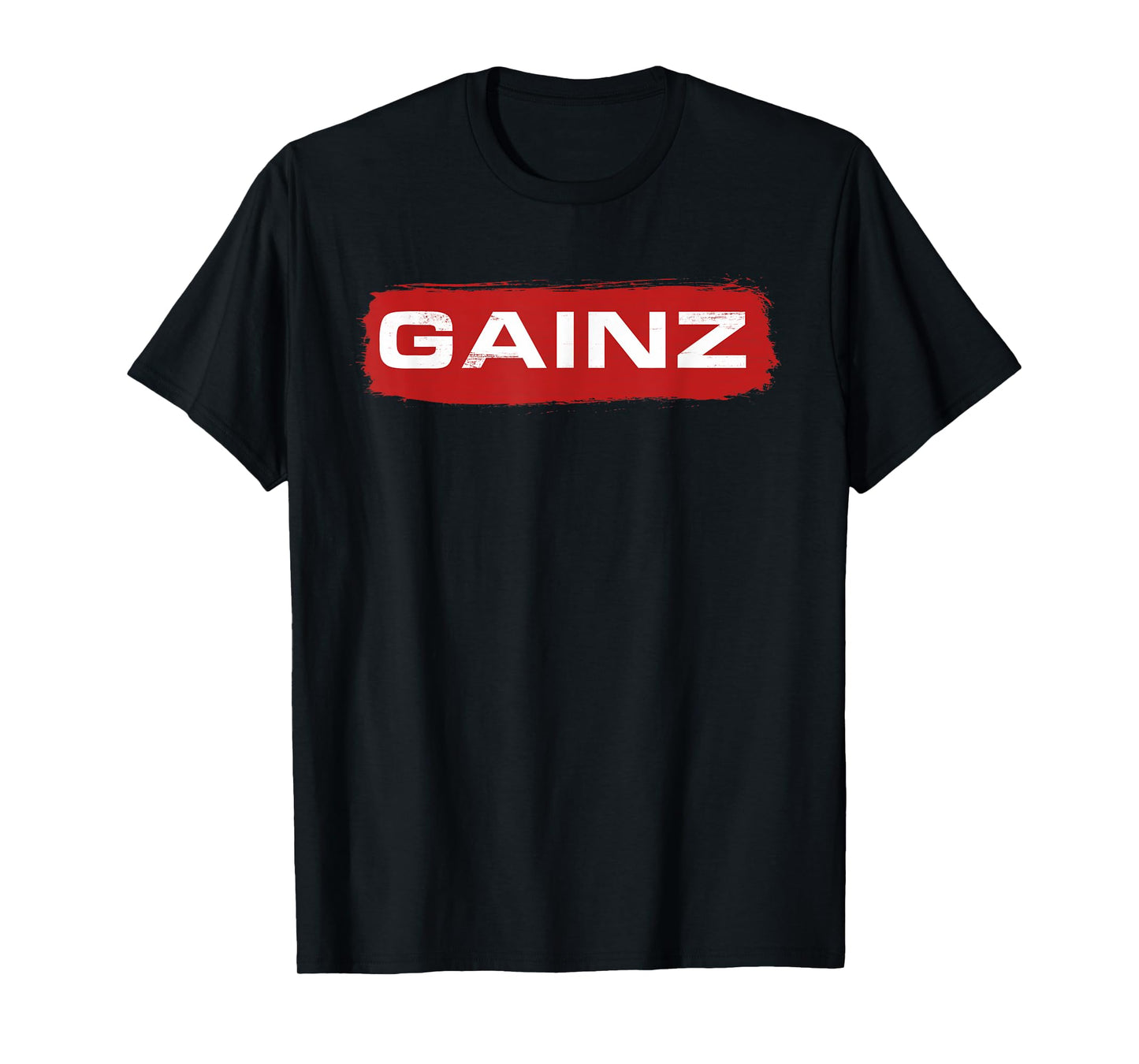 Motivation Gainz workout t-shirt T-Shirt
