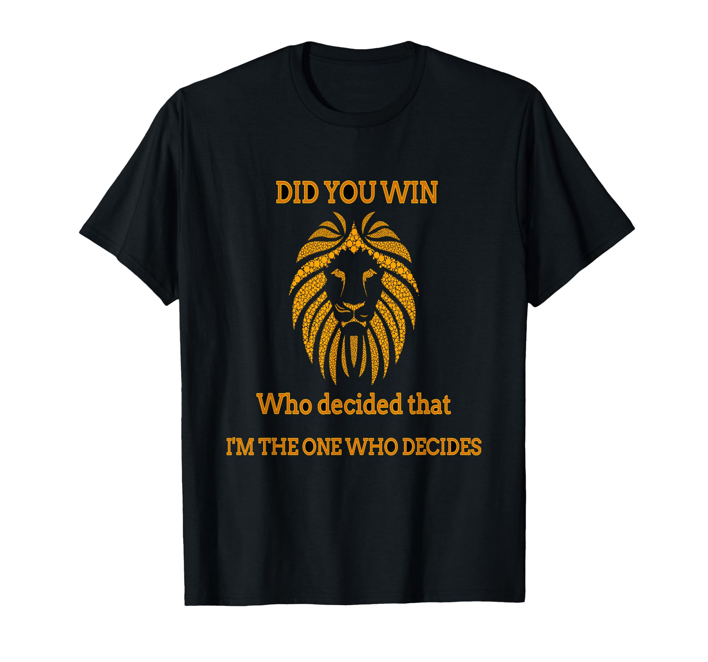 The Sin of Pride Lion's sin Escanor T-Shirt T-Shirt