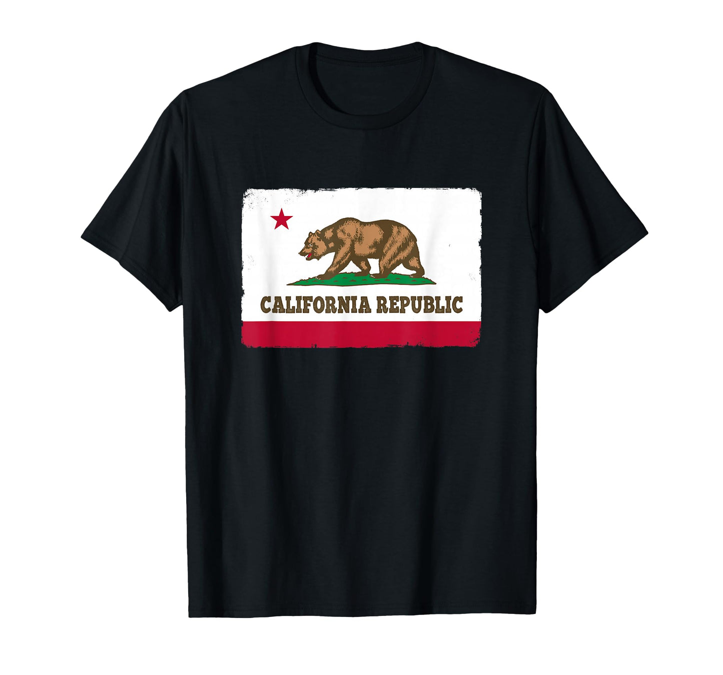 California Republic T-Shirt