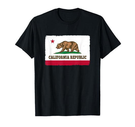 California Republic T-Shirt