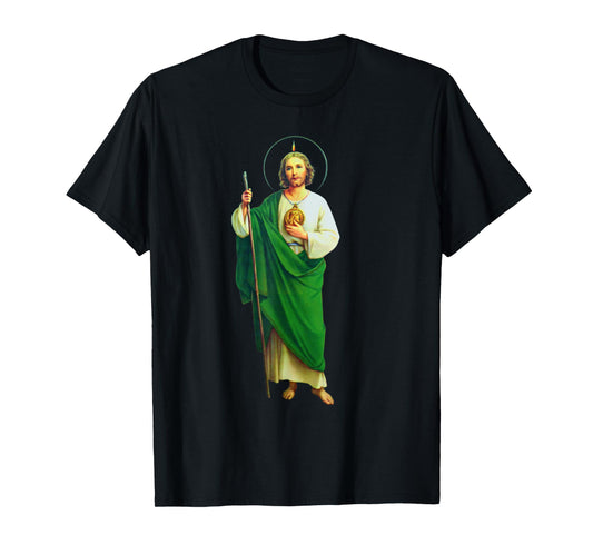 San Judas Tadeo Saint Jude Thaddeus T-Shirt