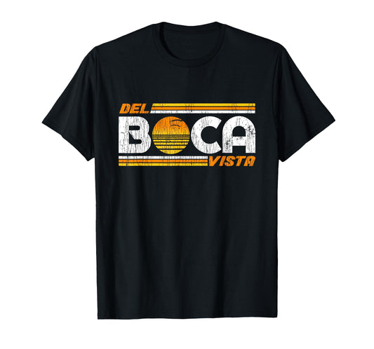 Del Boca Vista, Florida T-Shirt