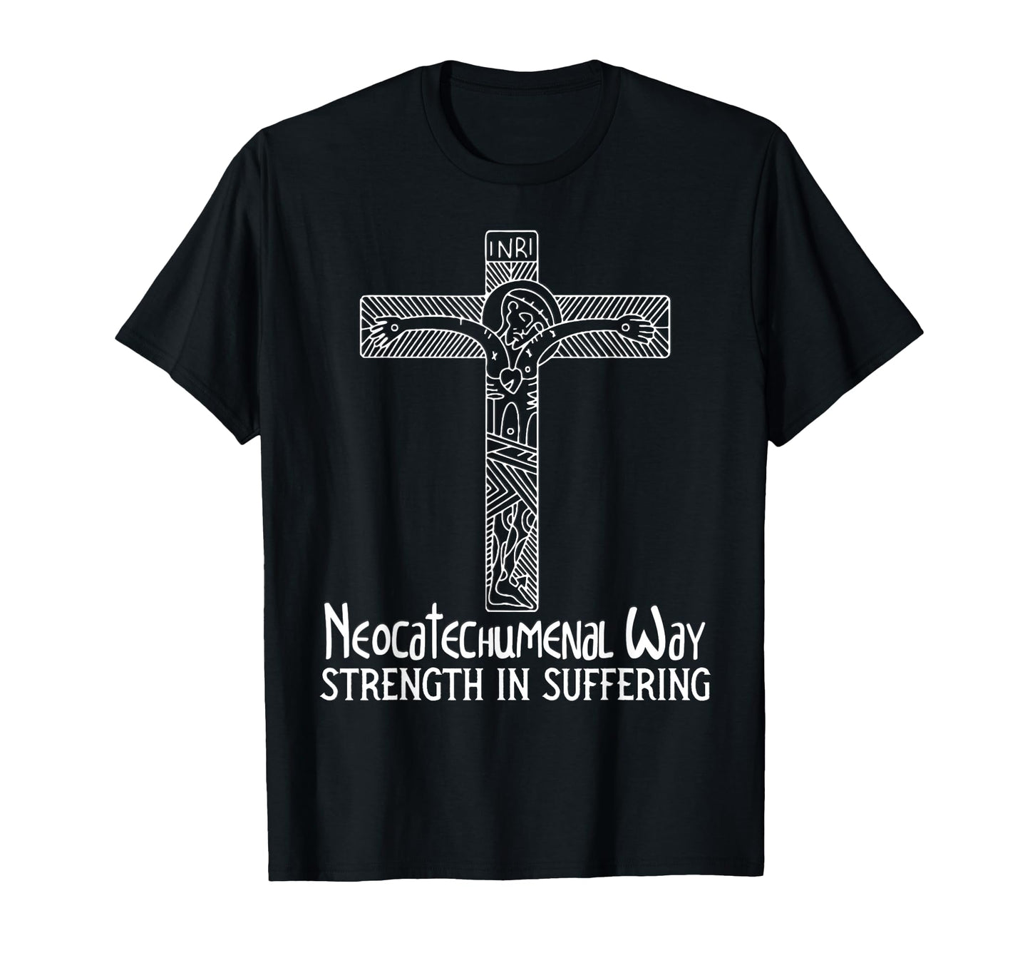 Neocatechumenal Way NCW Modern Catholic T-Shirt