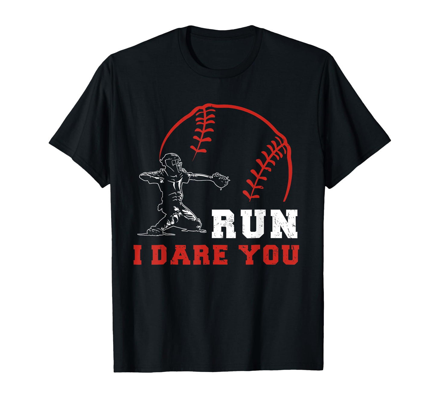 Vintage Humor Baseball Ideas Apparel T-Shirt