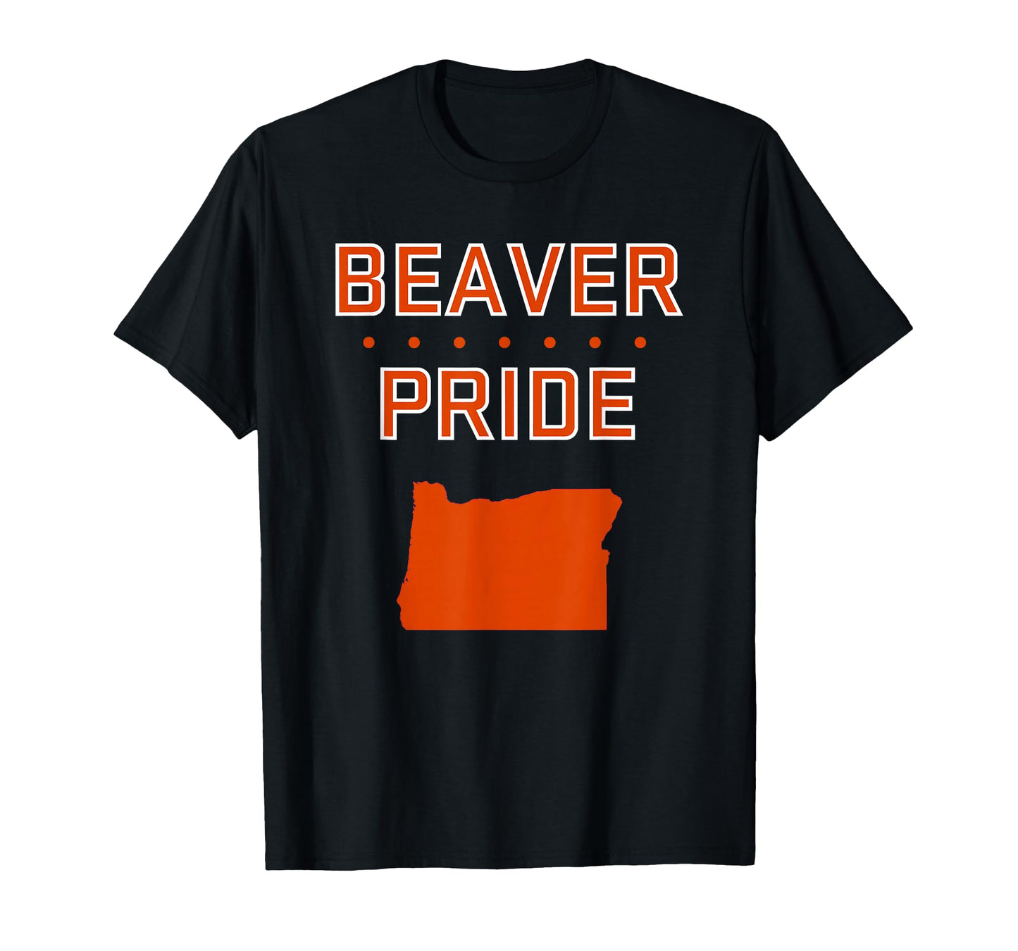 Beaver Pride | Oregon State T-Shirt
