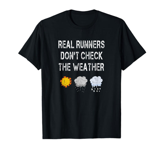 Run Streak Funny Runners Gifts Sarcastic Running Sayings T-Shirt