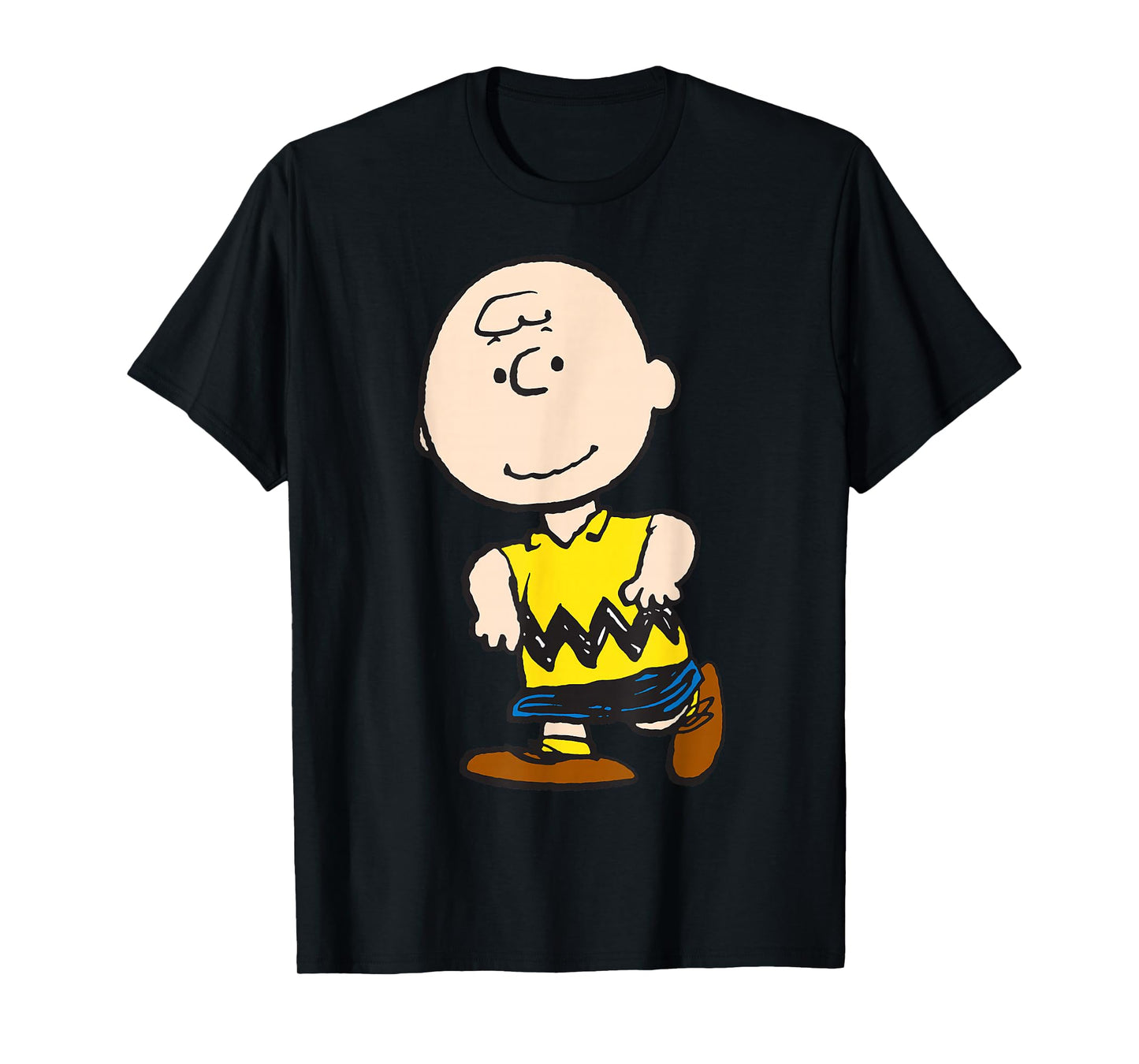 Peanuts Charlie Brown T-Shirt