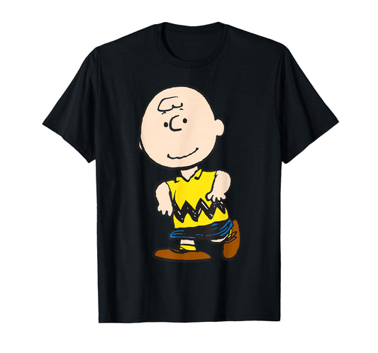 Peanuts Charlie Brown T-Shirt