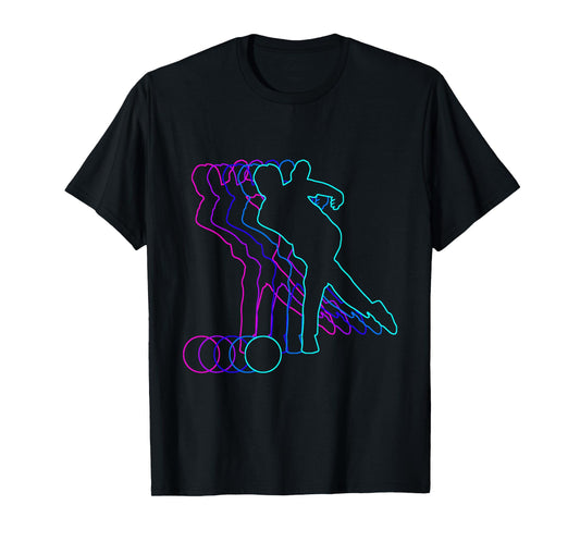 Bowling Bowler Gift Clothes For Boys Youth Men Kids Teens T-Shirt