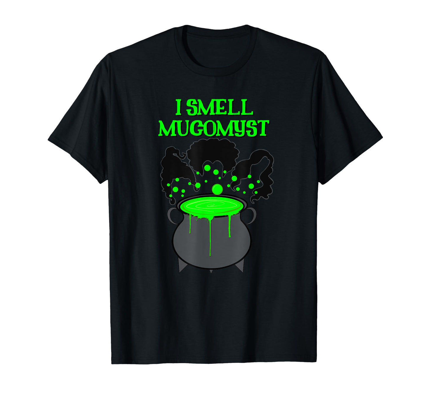 Funny Halloween Respiratory Therapist I Smell Mucomyst T-Shirt