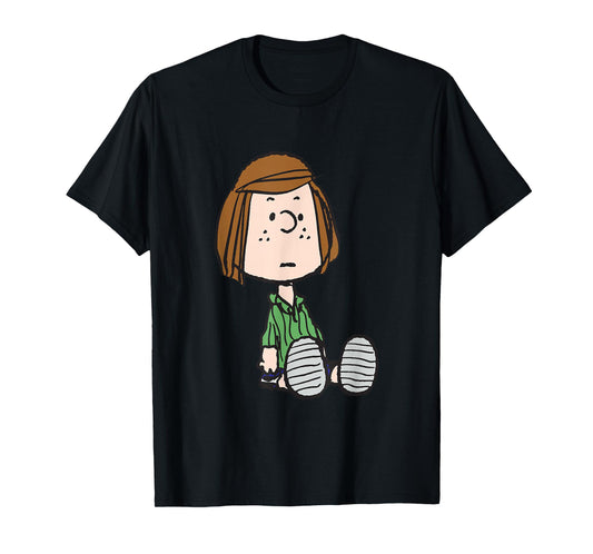 Peanuts Peppermint Patty T-Shirt