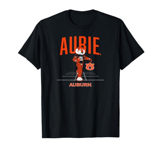 Auburn Football: Aubie Mascot T-Shirt