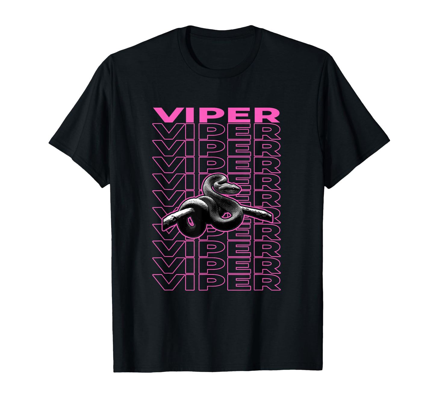 Viper Pastel Aesthetic T-Shirt