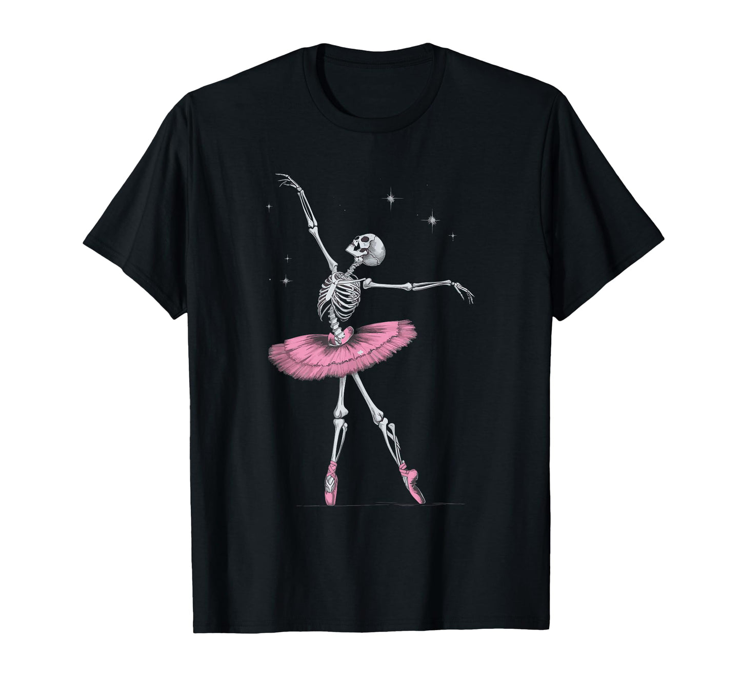 Skeleton Ballet T-Shirt