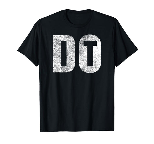 Fitness Workout Gym Inspirational Saying Business Do It T-Shirt
