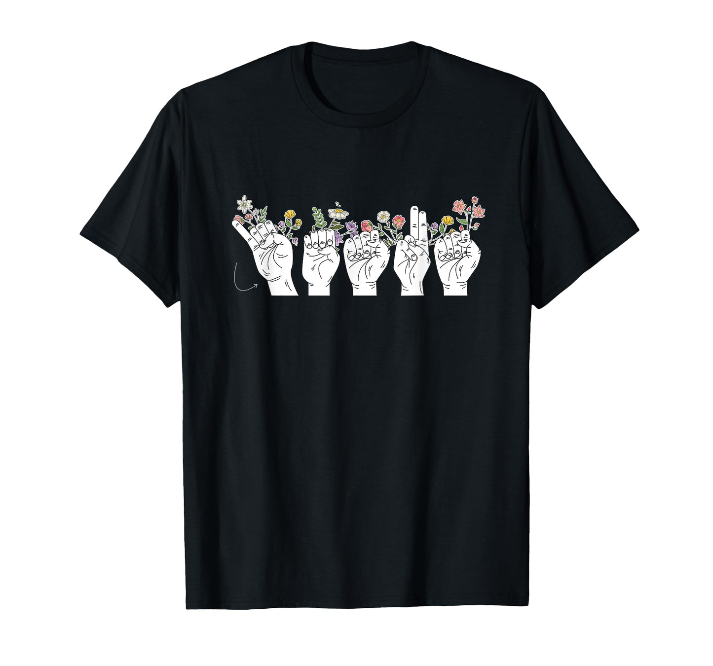 JESUS ASL T-Shirt