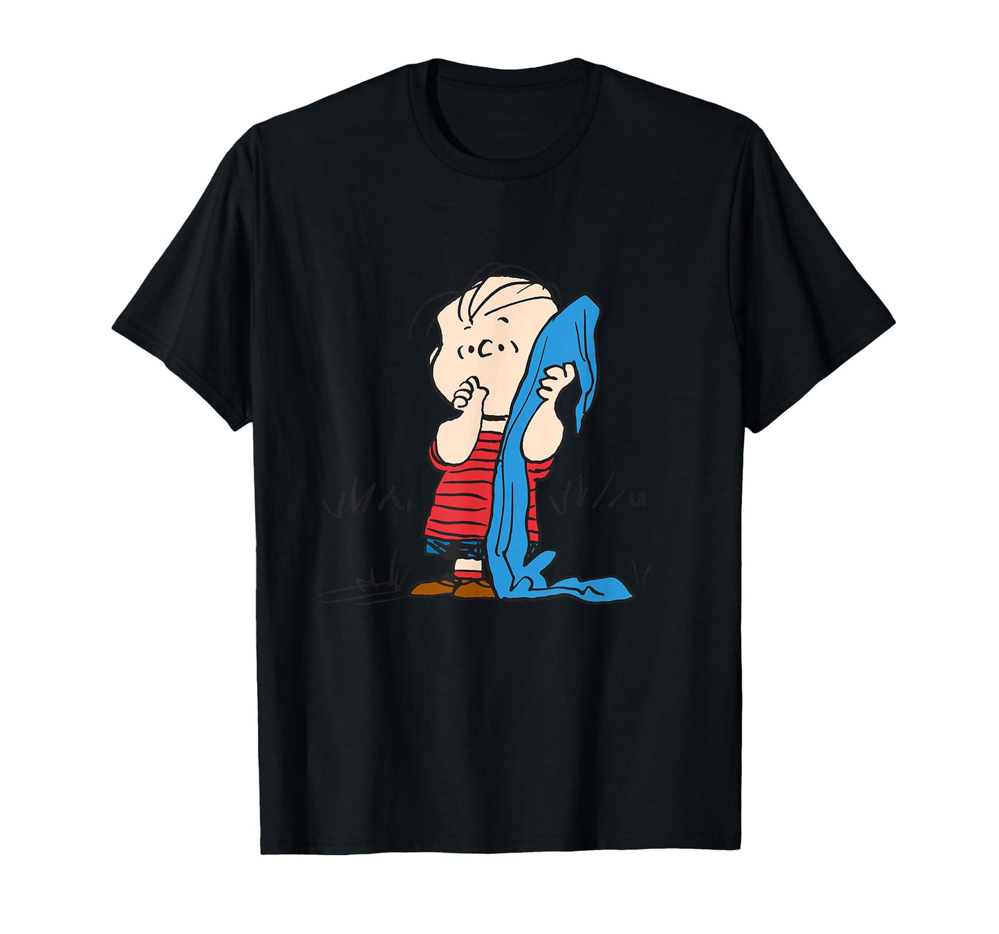 Peanuts Linus Van Pelt T-Shirt
