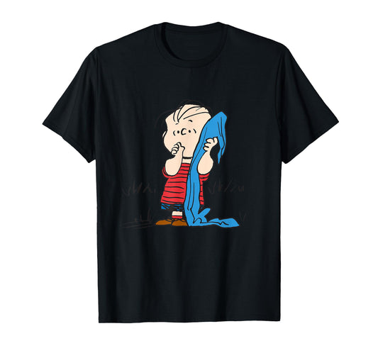 Peanuts Linus Van Pelt T-Shirt
