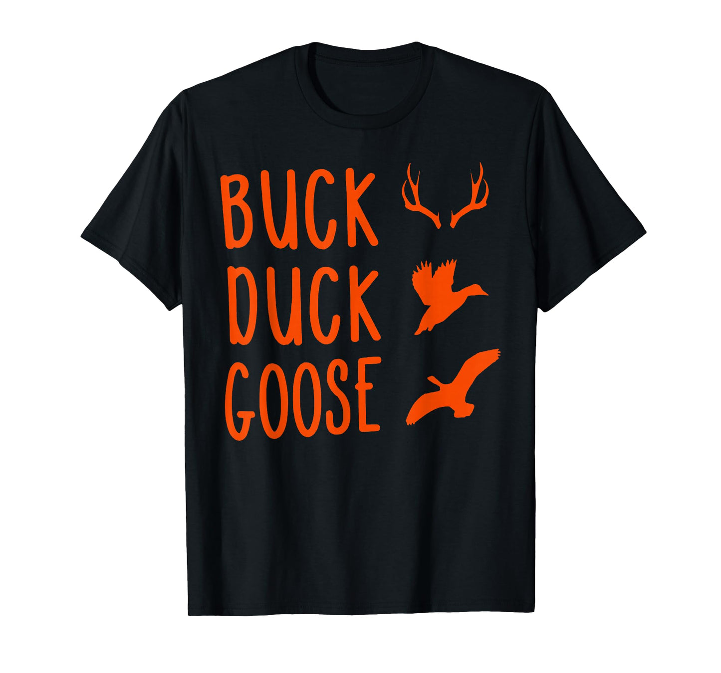 Buck Duck Goose T-Shirt