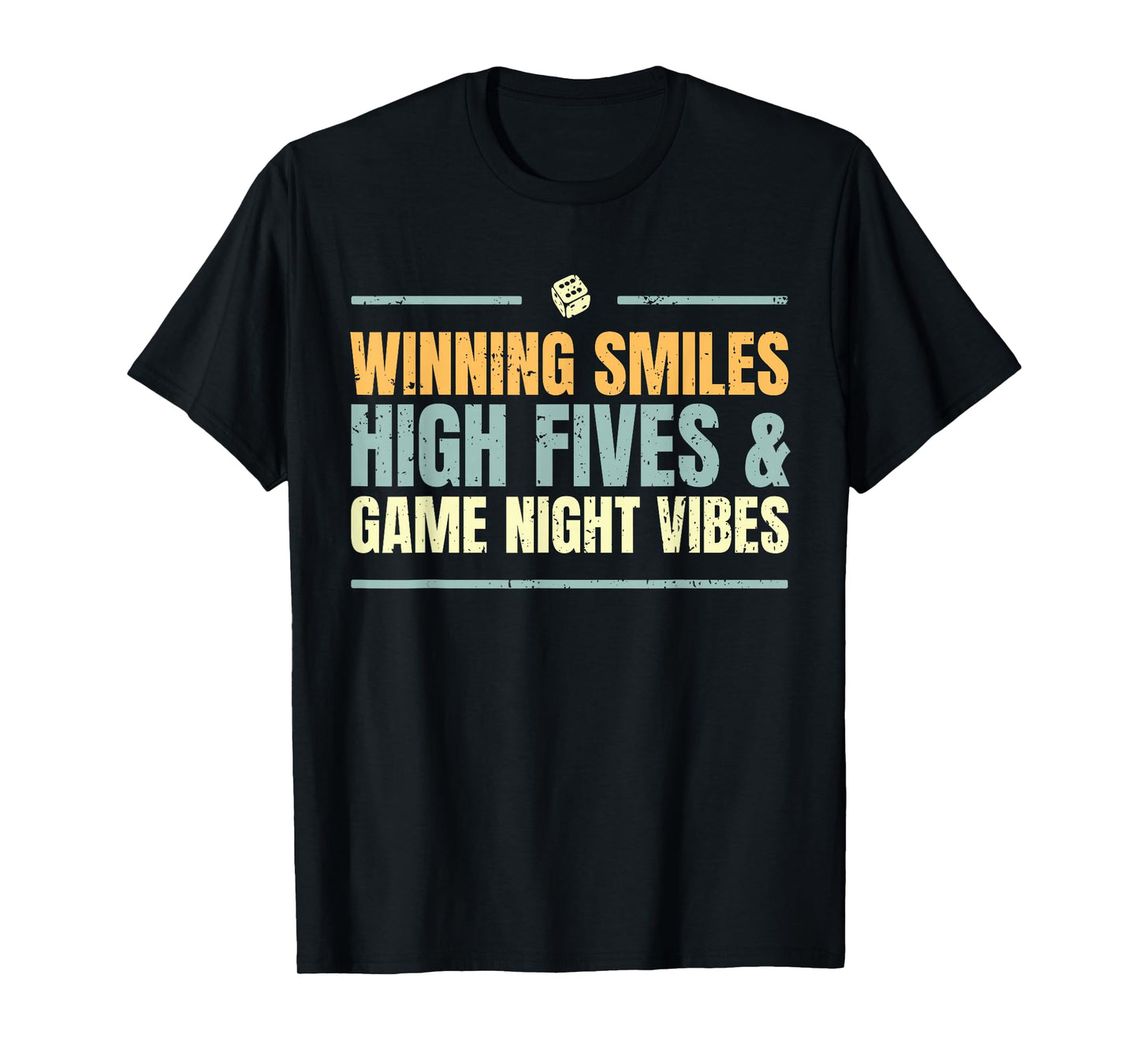 Family Game Night Host I Family Board Game Night T-Shirt