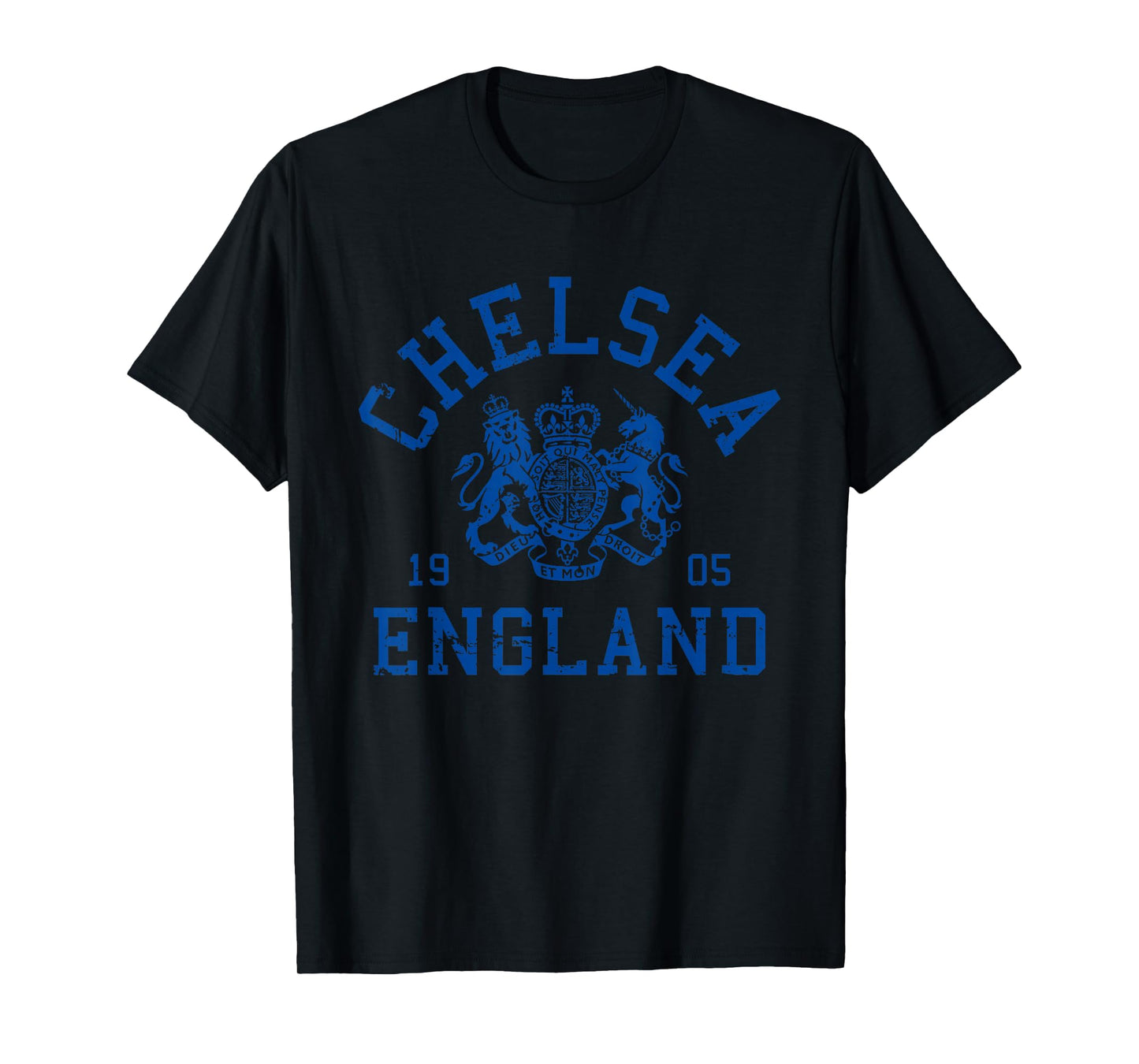 Chelsea Town of West London, England UK T-Shirt