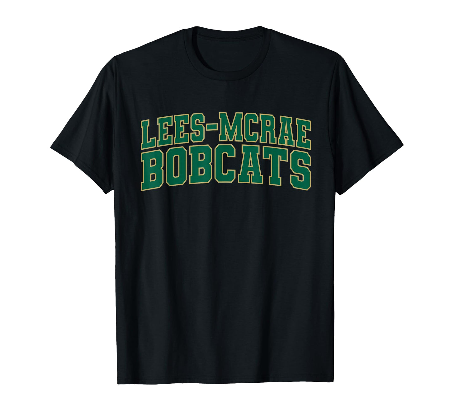 Lees-McRae College Bobcats Apparel Sports Fan T-Shirt