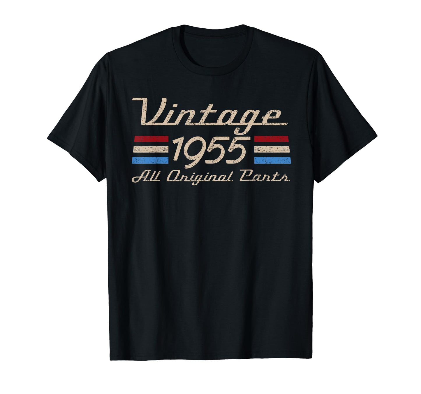 70 Year Old Gift Classic 1955 Limited Edition 70th Birthday T-Shirt