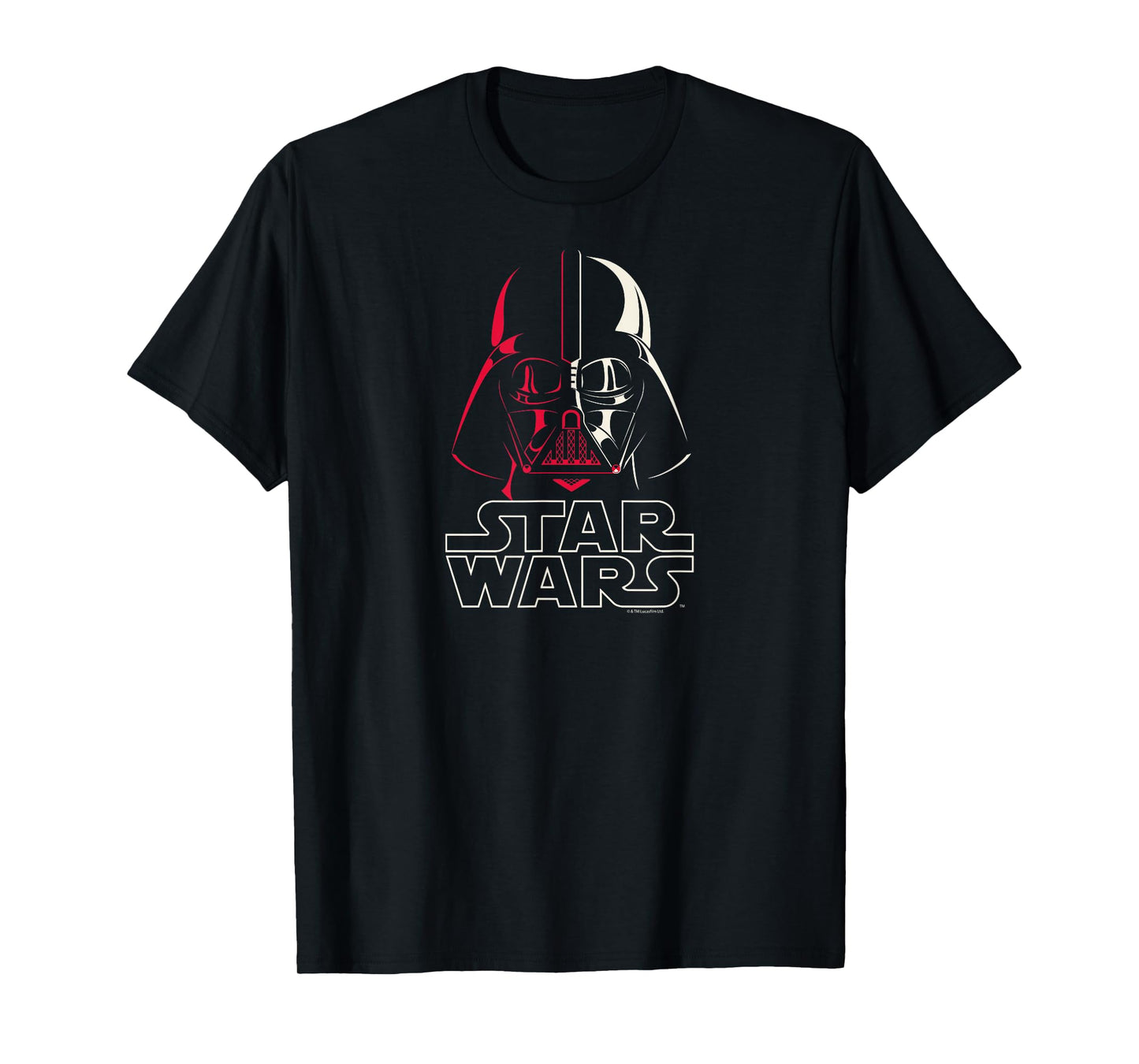 Star Wars - Darth Vader Logo T-Shirt