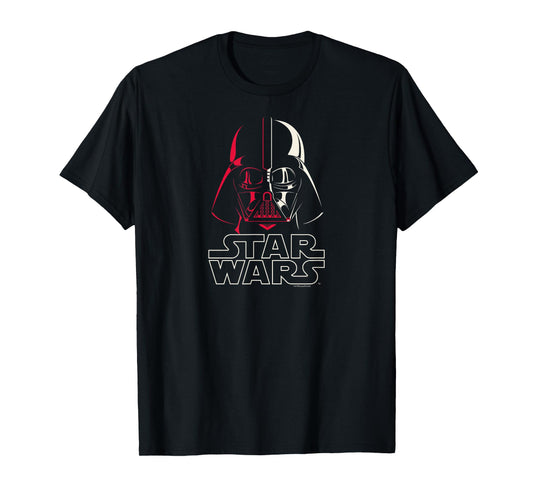 Star Wars - Darth Vader Logo T-Shirt