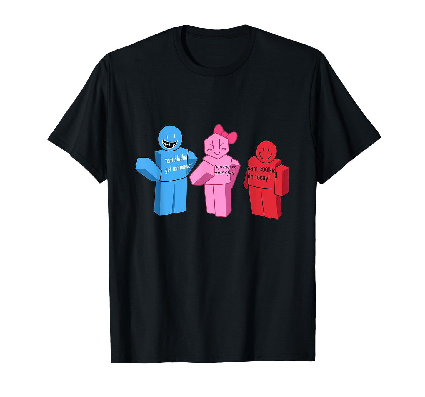 Vintage Tem Bluudude Get In Now tem blue dude T-Shirt