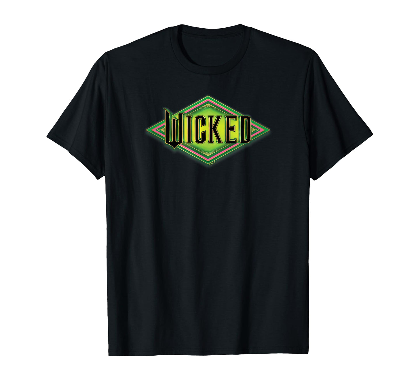 Wicked Diamond Logo T-Shirt