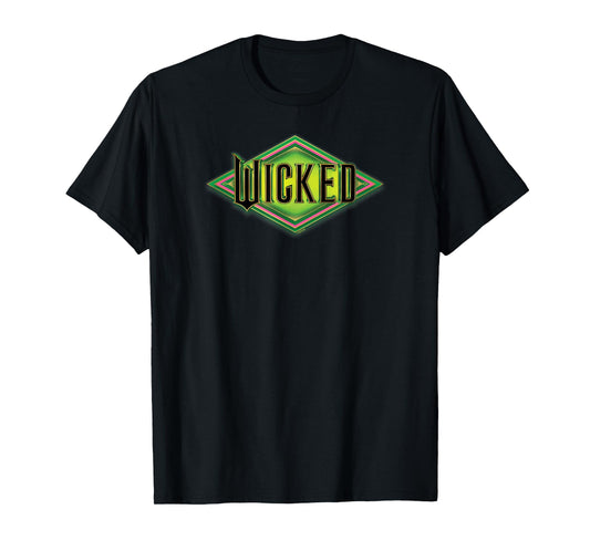 Wicked Diamond Logo T-Shirt